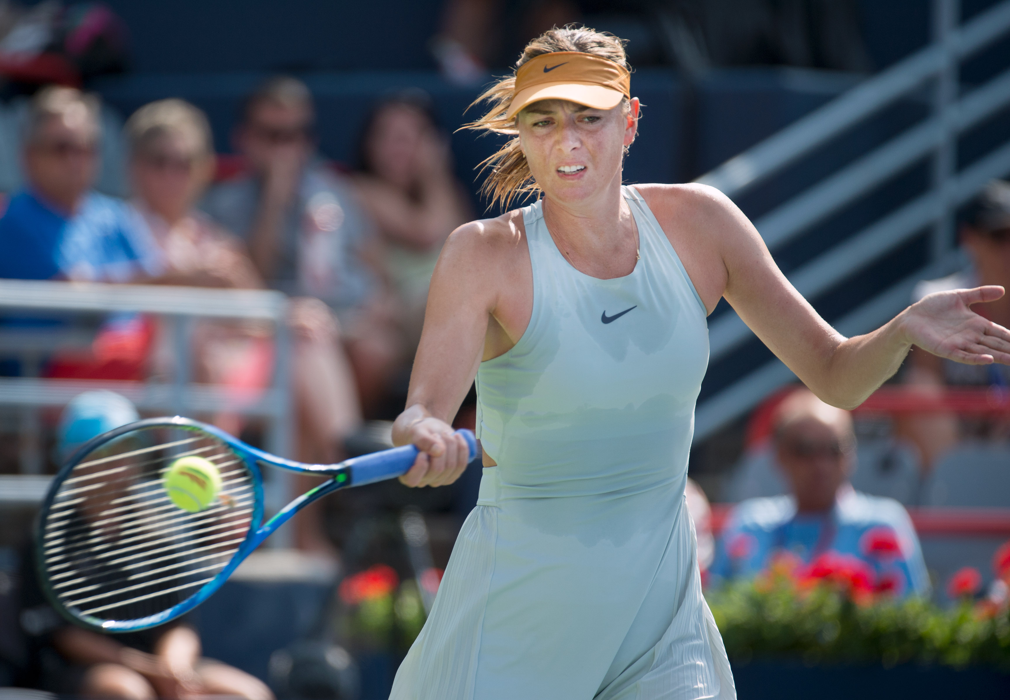 关于莎拉波娃在切尔西比赛中连败，惊险取胜引发热议！的信息华体会官网