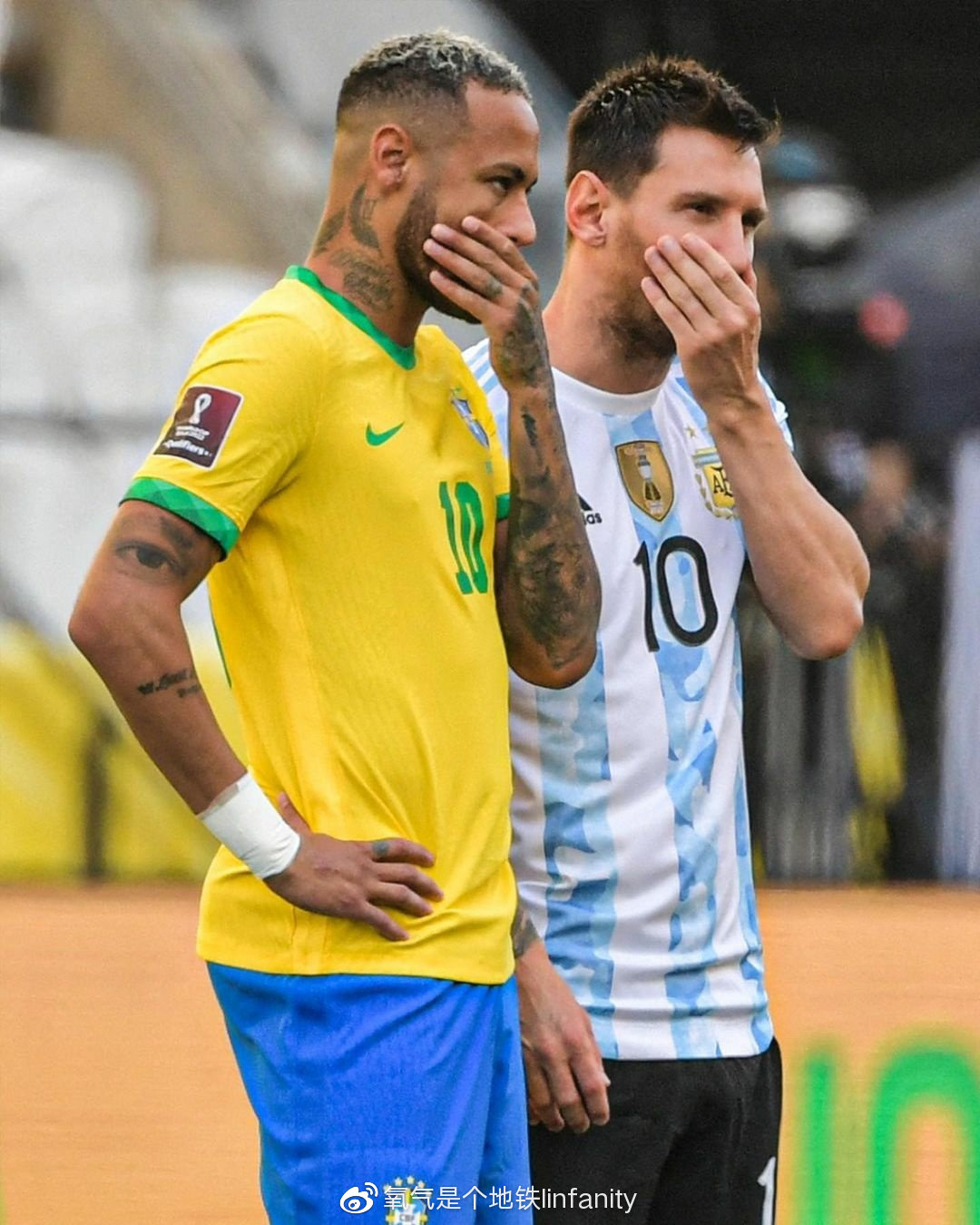 关于梅西巅峰对决，内马尔与90激战C9分钟，出色防守胜负难料！的信息华体会官方网站