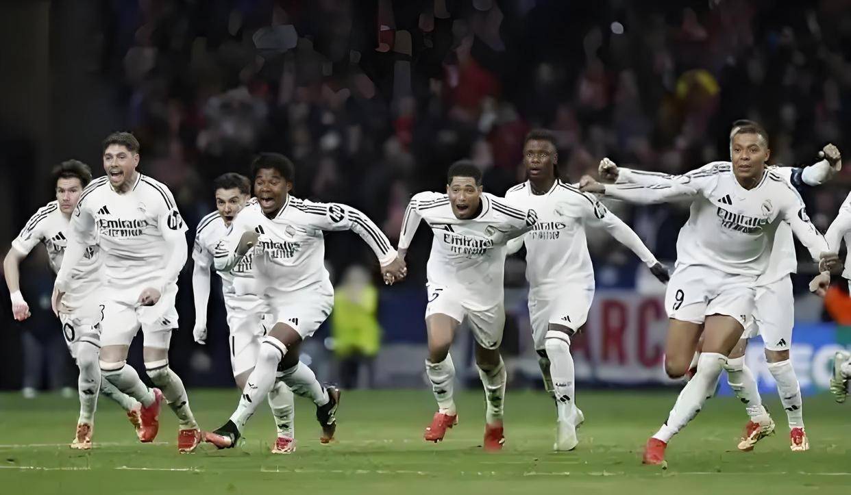 Ning关键节点绝杀，皇家马德里带队取胜！(皇家马德里2队)