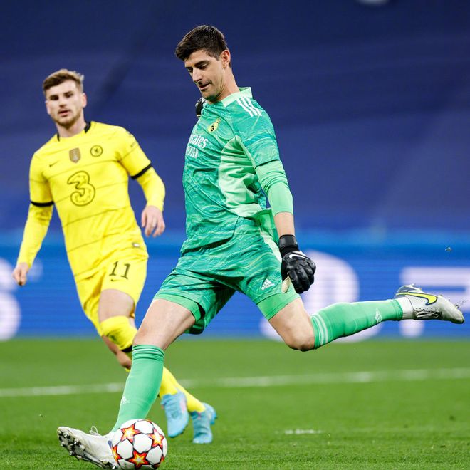 Ning关键节点绝杀，皇家马德里带队取胜！(皇家马德里2队)